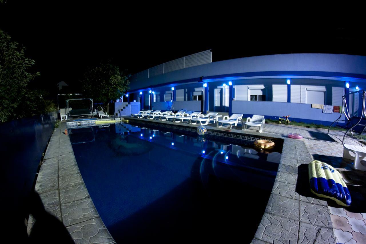 Blue Lagoon Costinești Dış mekan fotoğraf