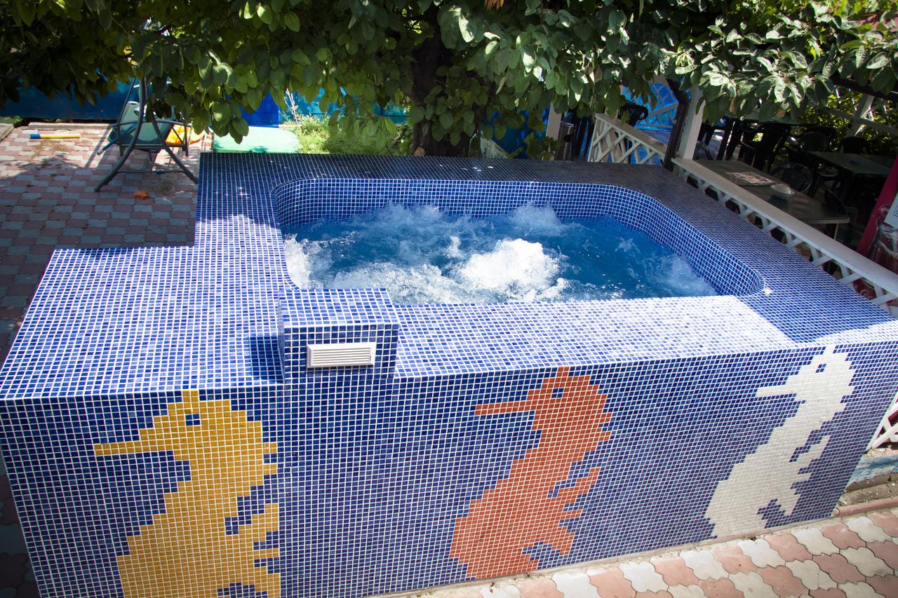 Blue Lagoon Costinești Dış mekan fotoğraf